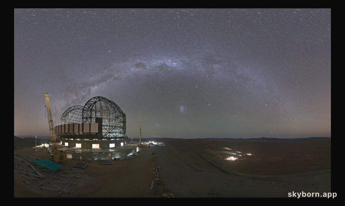 ELT and the Milky Way