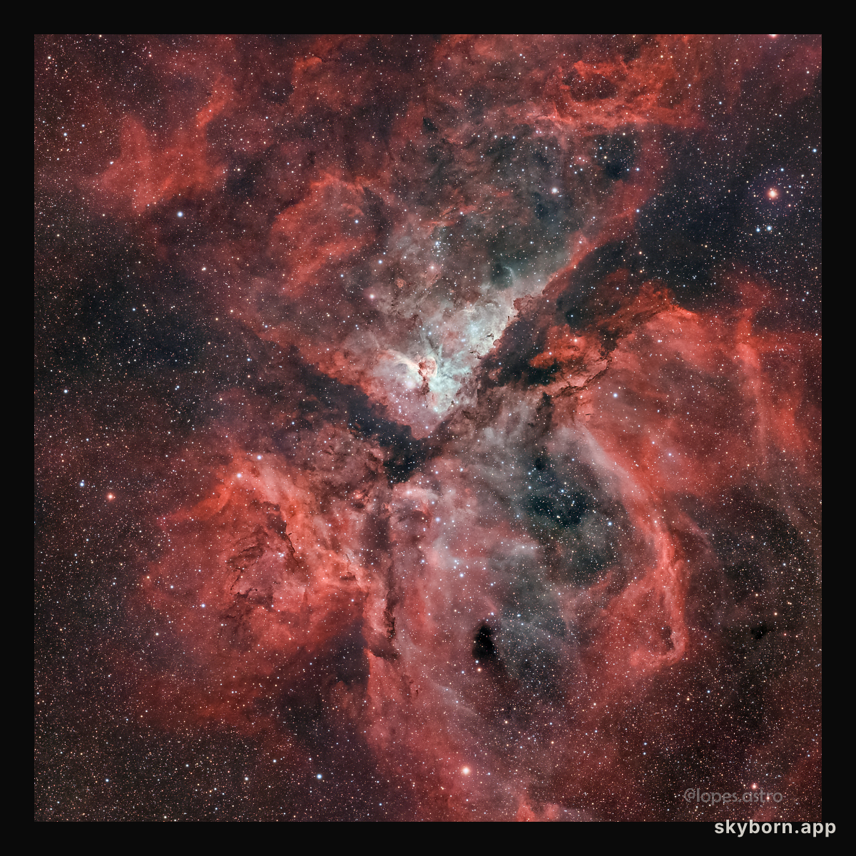 The Great Carina Nebula