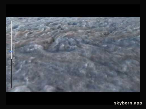Jupiter Diving