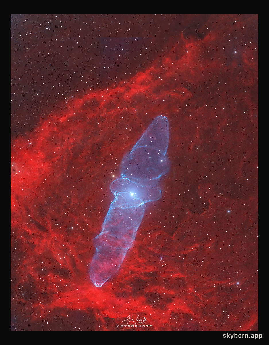 Ou4: The Giant Squid Nebula