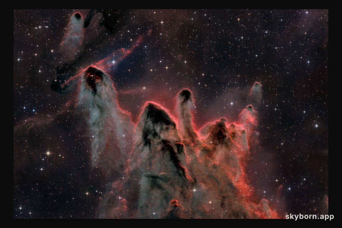 Cometary Globules