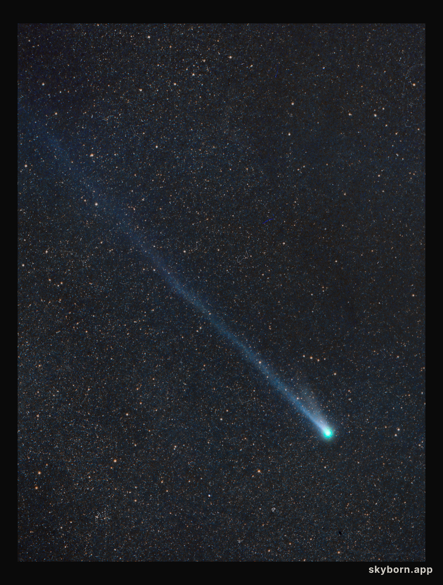 Periodic Comet Swift-Tuttle