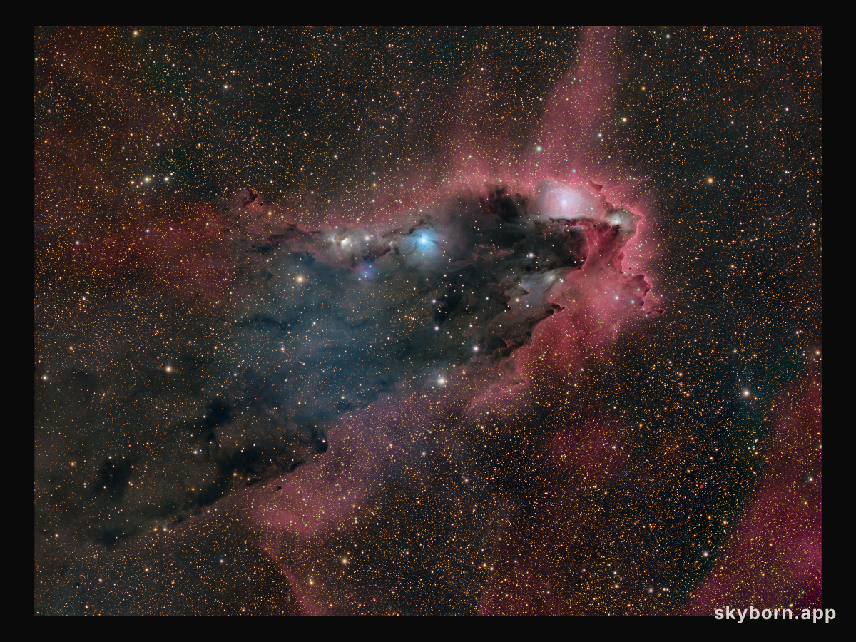 The Dark Tower in Scorpius