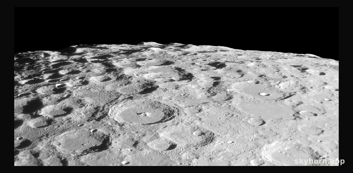 Southern Moonscape