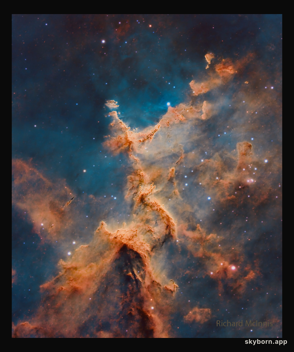 Melotte 15 in the Heart Nebula