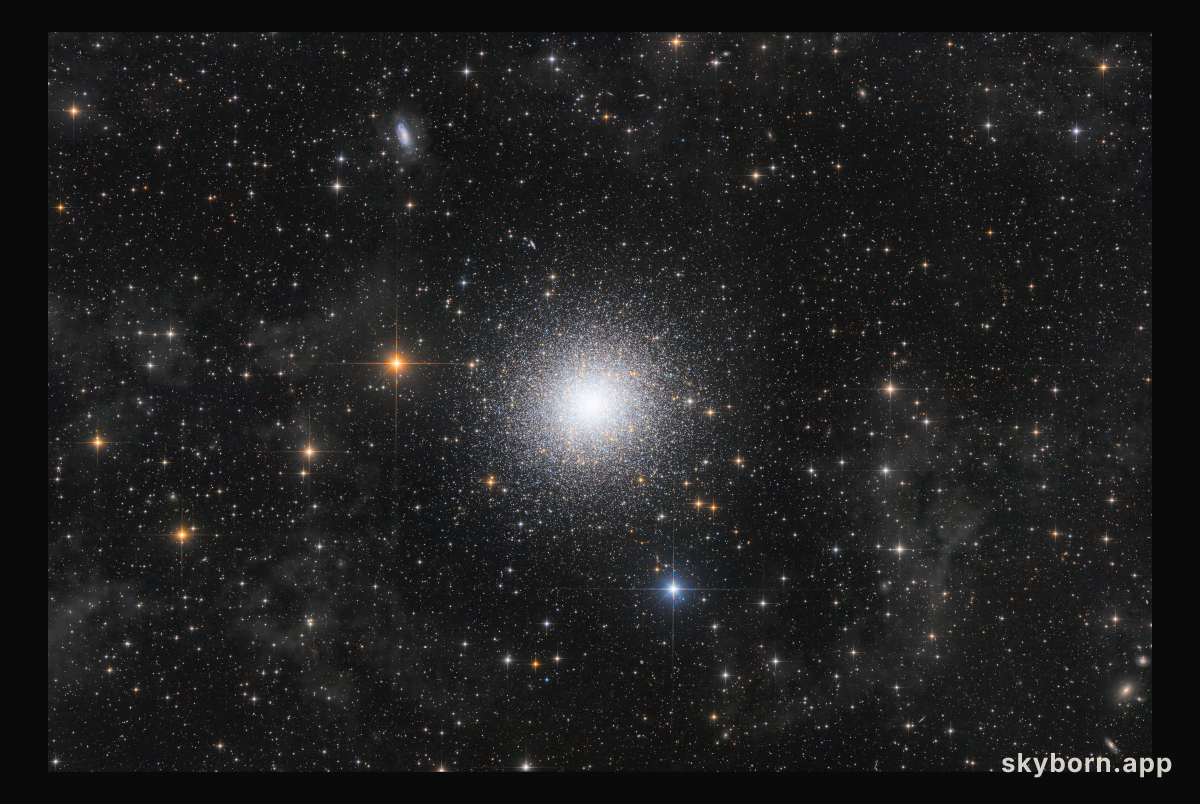 The Great Globular Cluster in Hercules