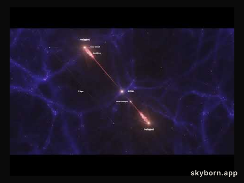 Porphyrion: The Longest Known Black Hole Jets