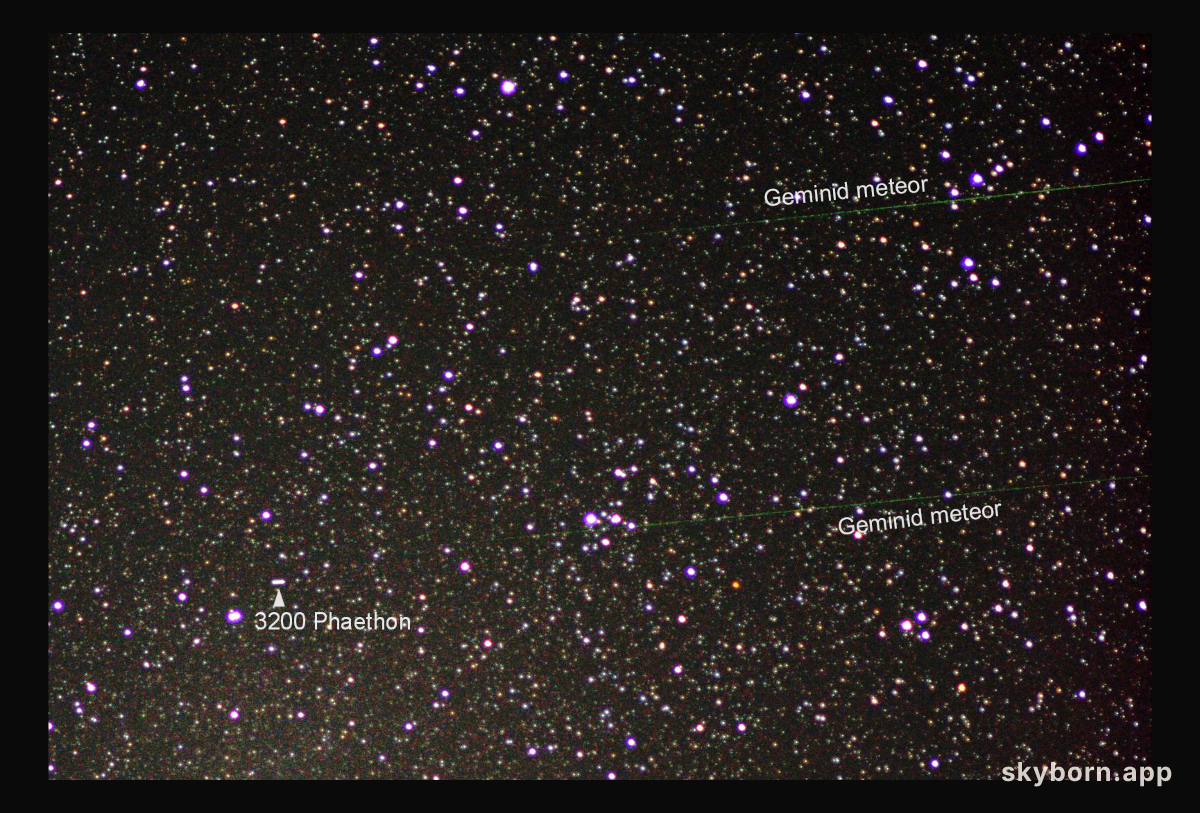 Phaethon's Brood