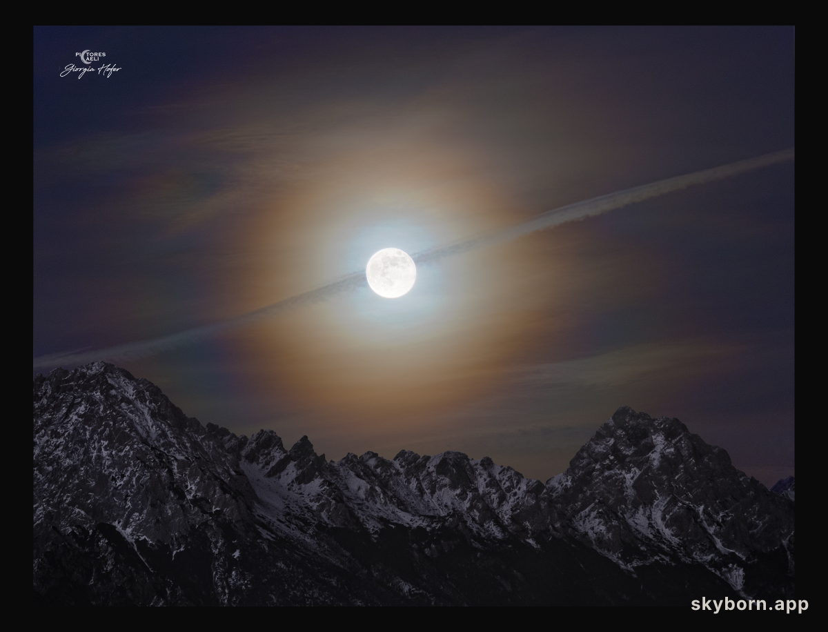 The Long Night Moon