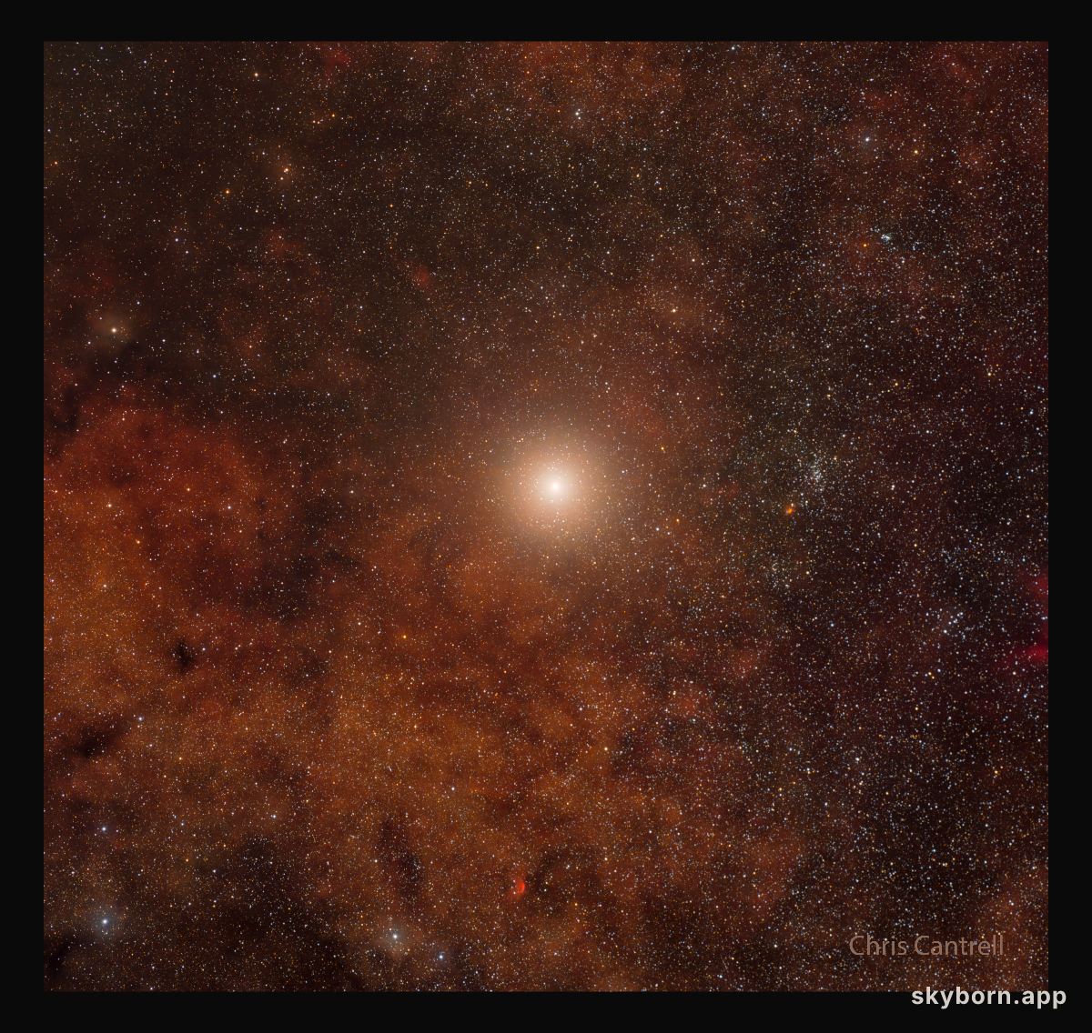 Alpha Centauri: The Closest Star System