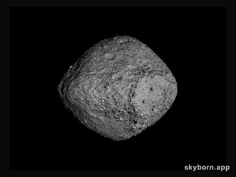 Asteroid Bennu Holds the Building Blocks of Life