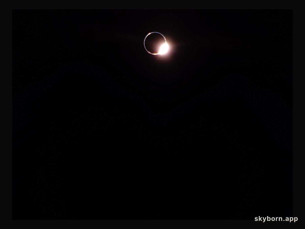 Blue Ghost's Diamond Ring