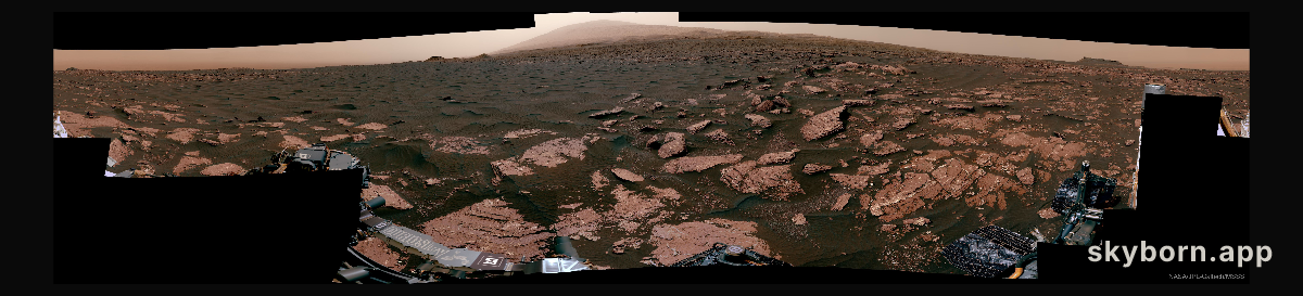 Ancient Ogunquit Beach on Mars