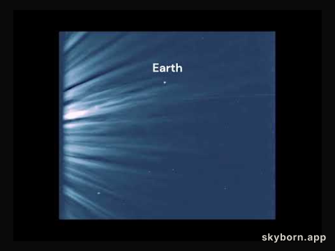Parker: The Solar System from Near the Sun