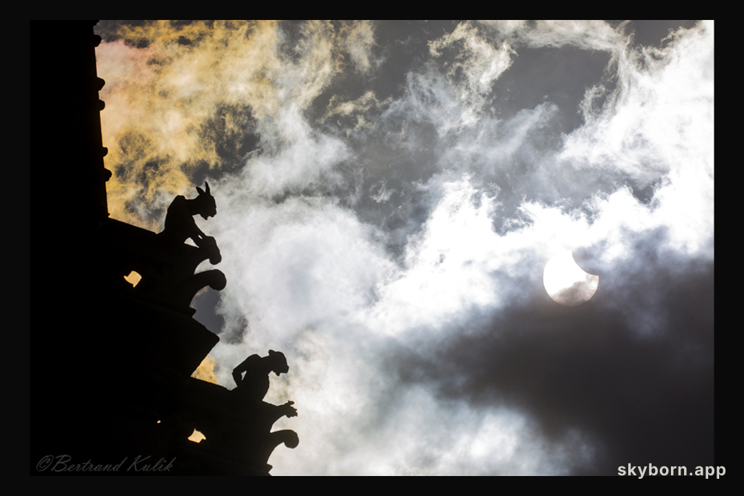 The Gargoyles' Eclipse