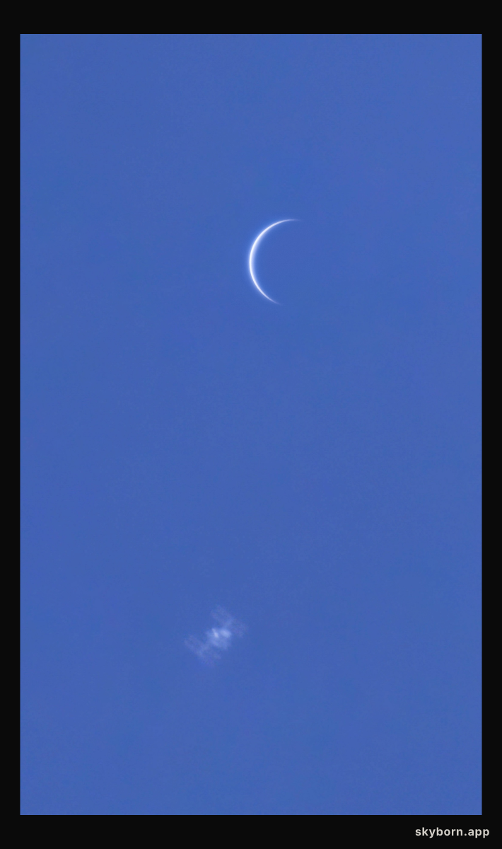 The ISS Meets Venus