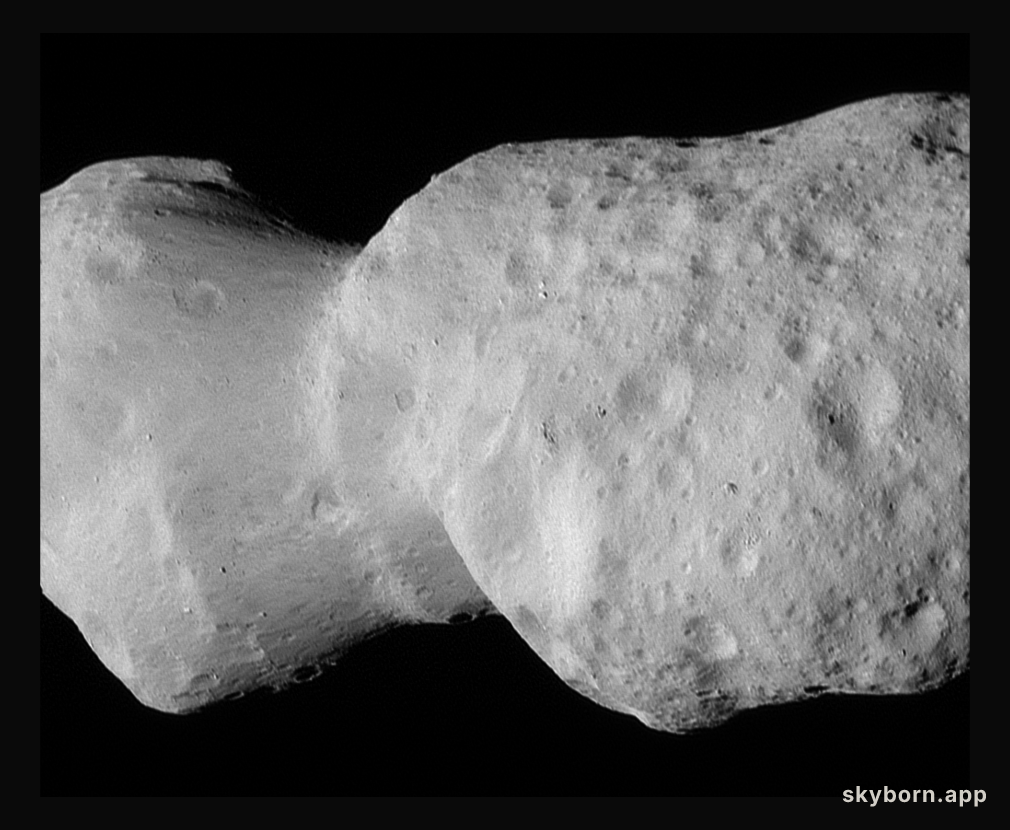 Asteroid Donaldjohanson