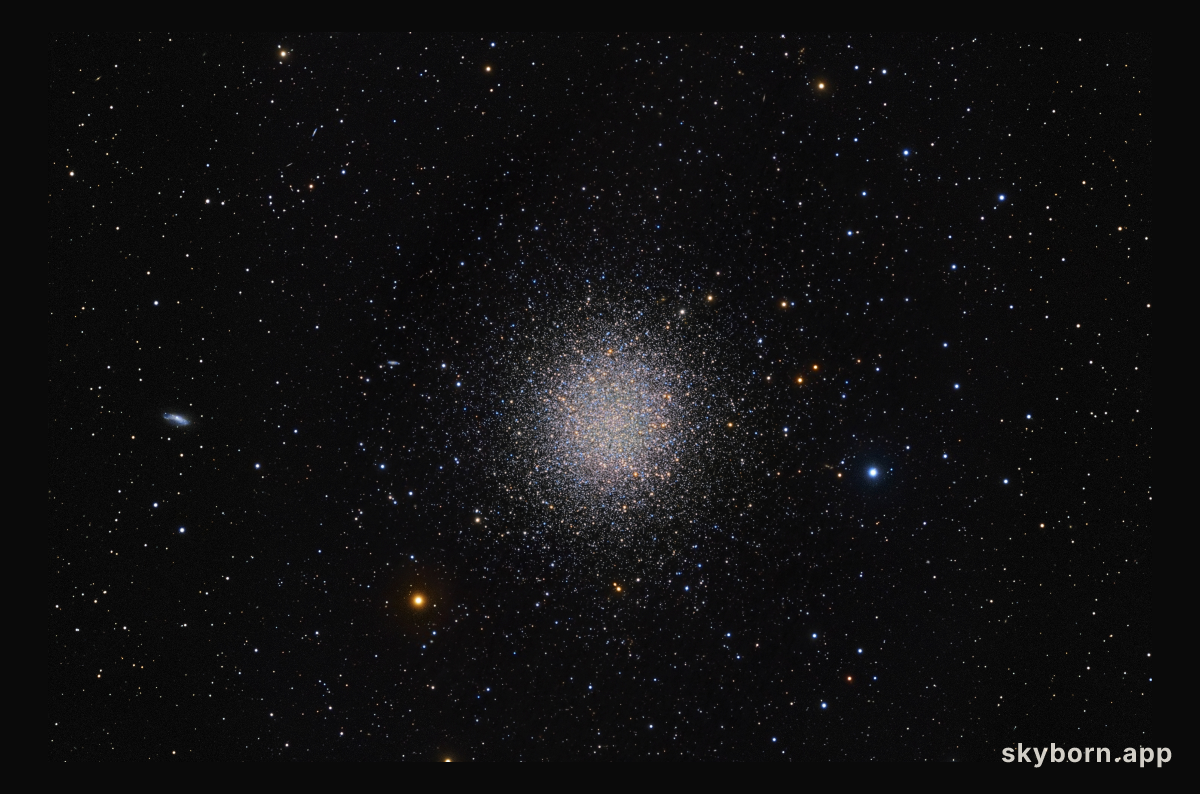 M13: The Great Globular Cluster in Hercules