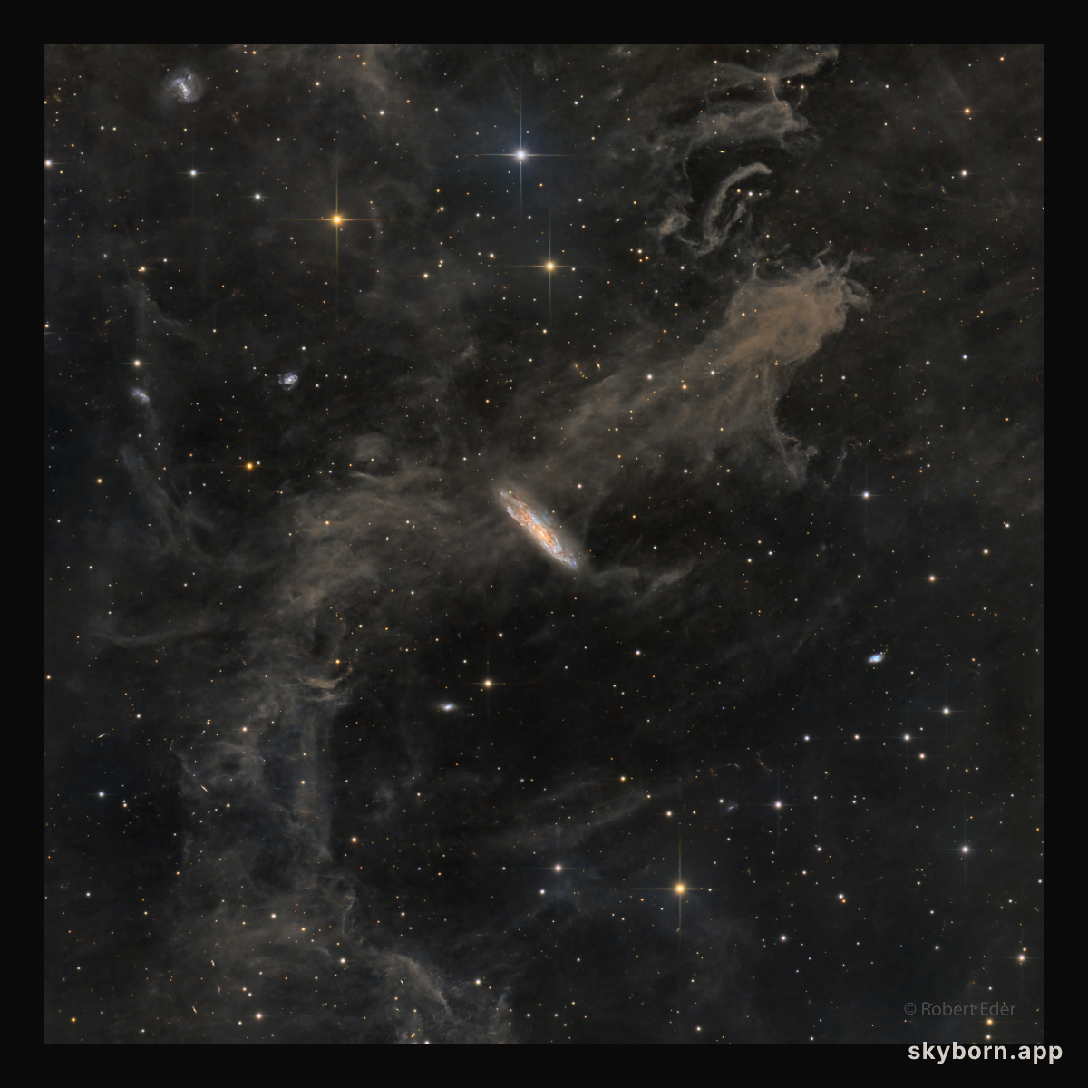 Galaxies, Stars, and Dust