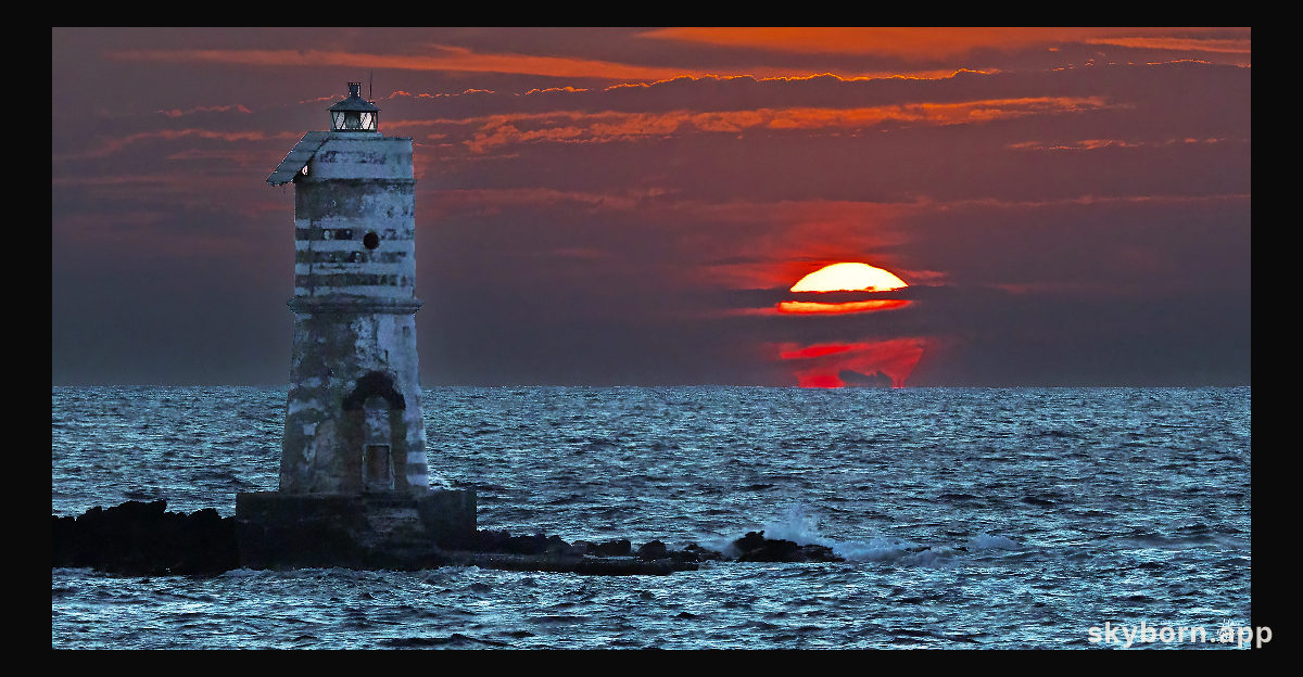 Sardinia Sunset