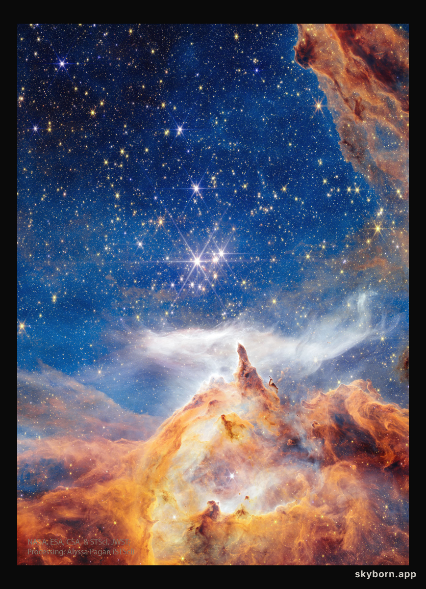 NGC 6357: Cathedral to Massive Stars