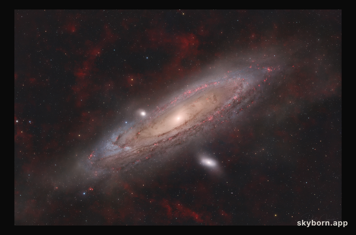 Andromeda and Friends