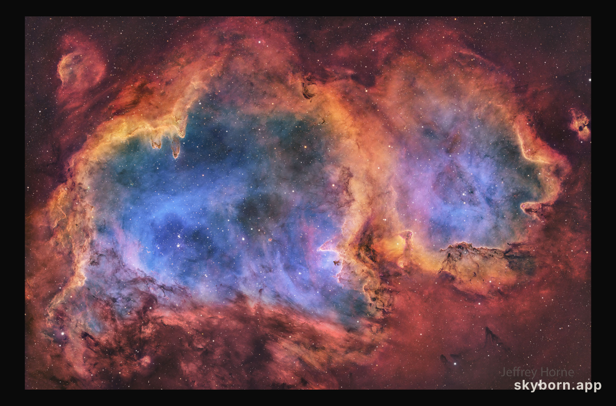 W5: The Soul Nebula