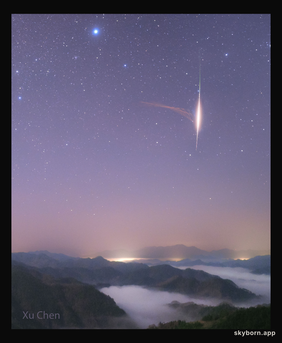 Meteor Dust