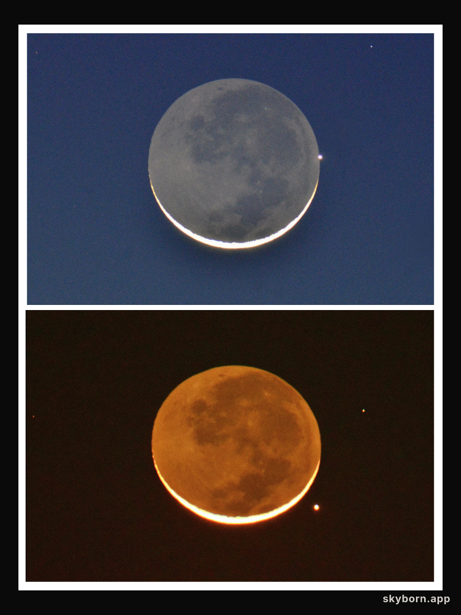 Lunar Occultation of Mercury