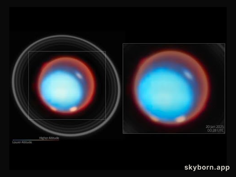 A Near-Full Rotation of Uranus
