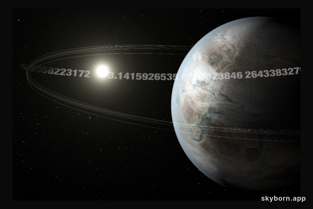 A Year for K2-315b