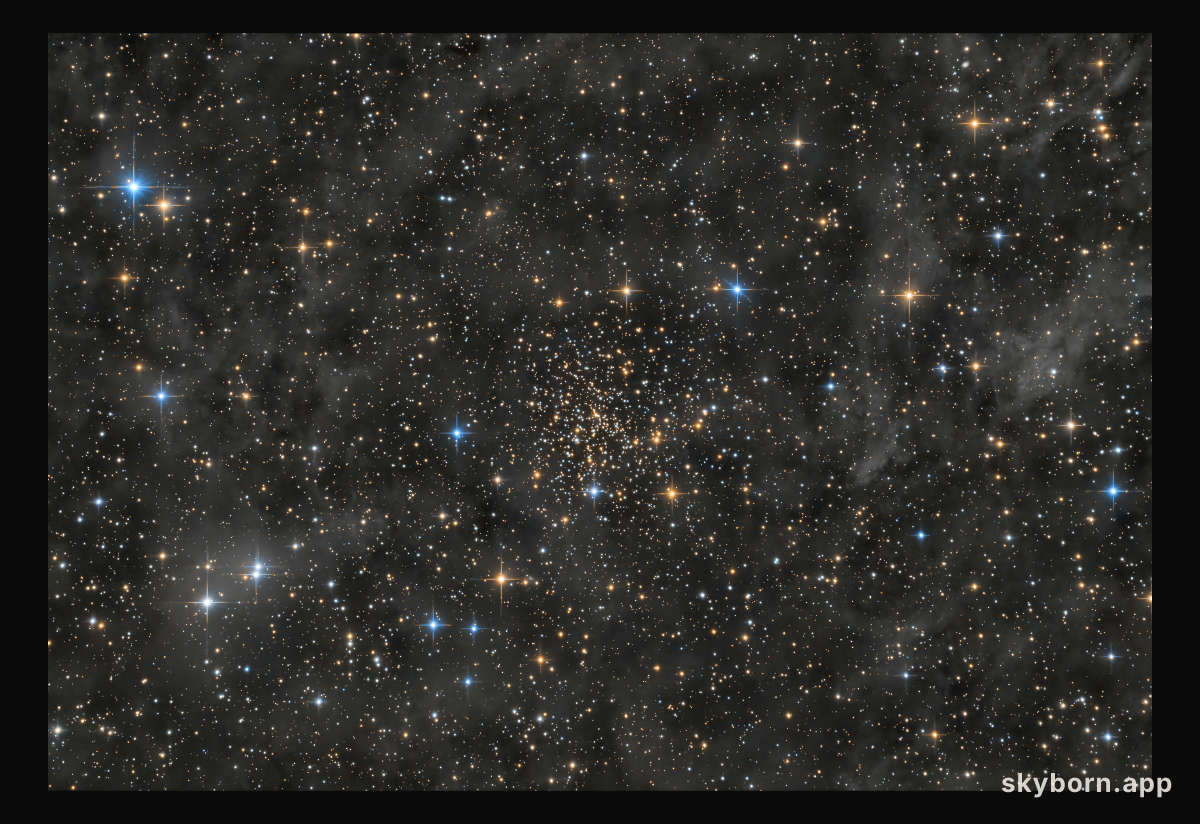 NGC 188: Old Cluster in the New General Catalog