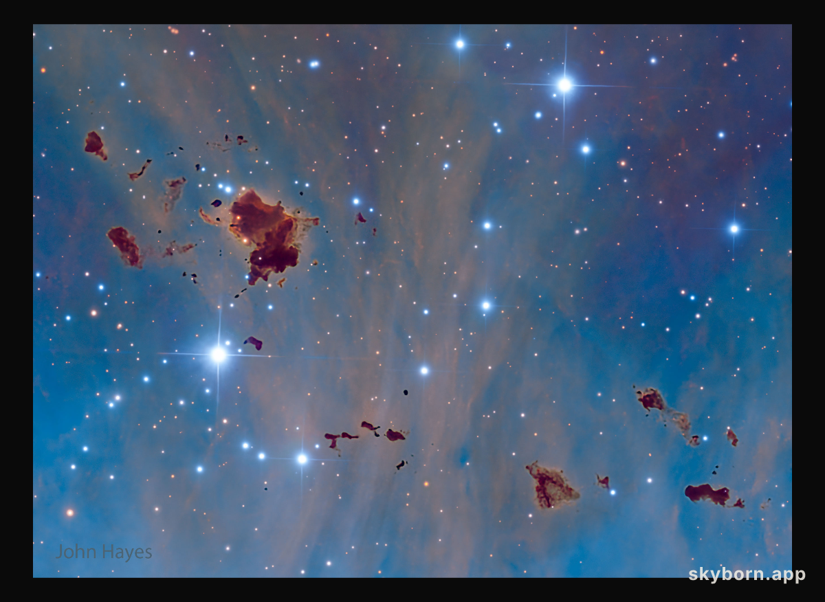 Thackeray's Globules
