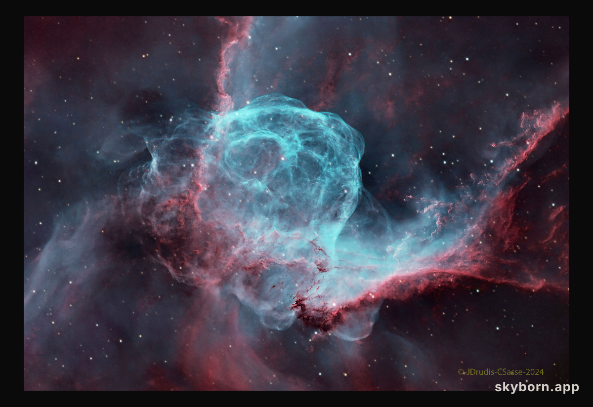 Thor's Helmet