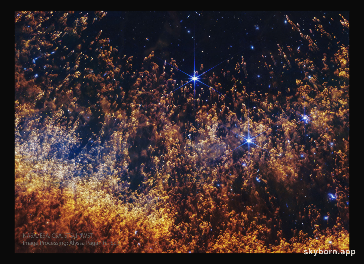 Curious Cometary Knots in the Helix Nebula
