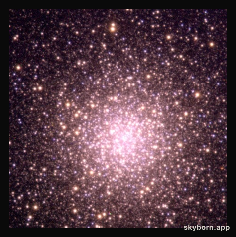 Globular Cluster M3 Credit and Copyright: