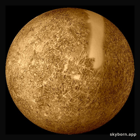 Mariner's Mercury