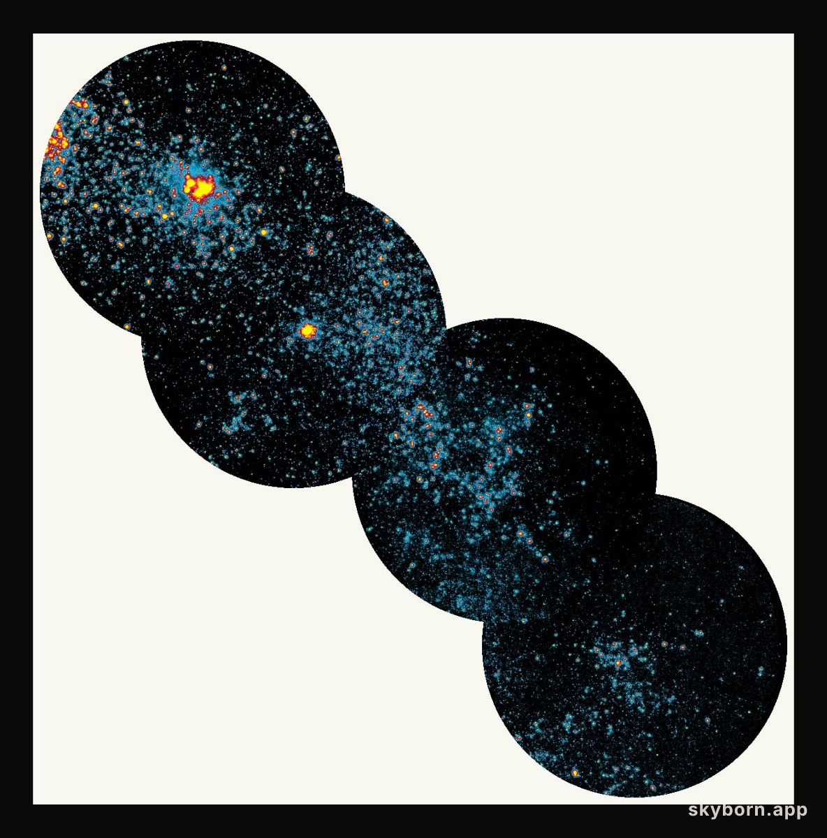 The UV SMC from UIT Credit: