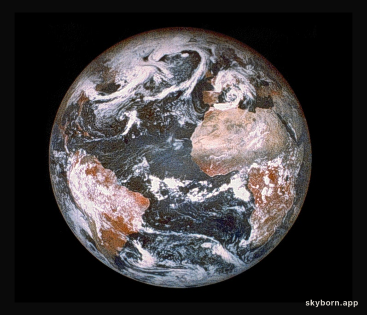 An Earth Ornament Credit: