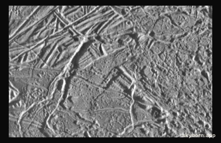 Europa: The Latest From Galileo
