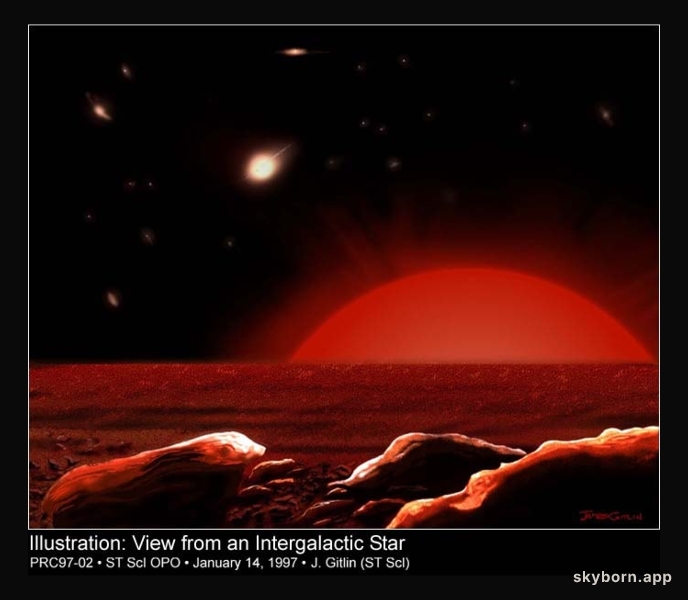 Stars Without Galaxies Credit: