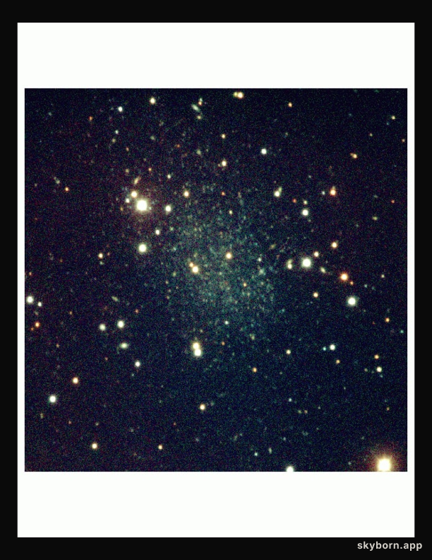 Antlia: A New Galactic Neighbor Credit and Copyright: