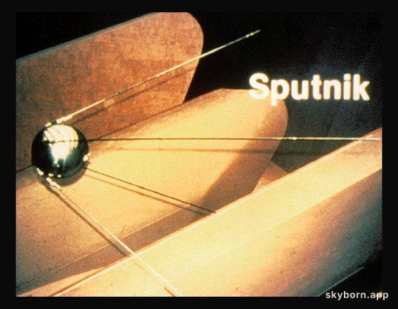 Sputnik: Traveling Companion Courtesy: