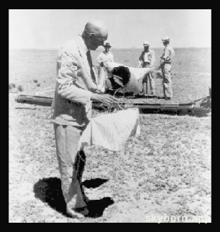 Rockets and Robert Goddard