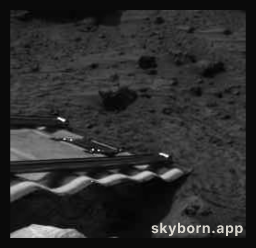 Sojourner On Mars