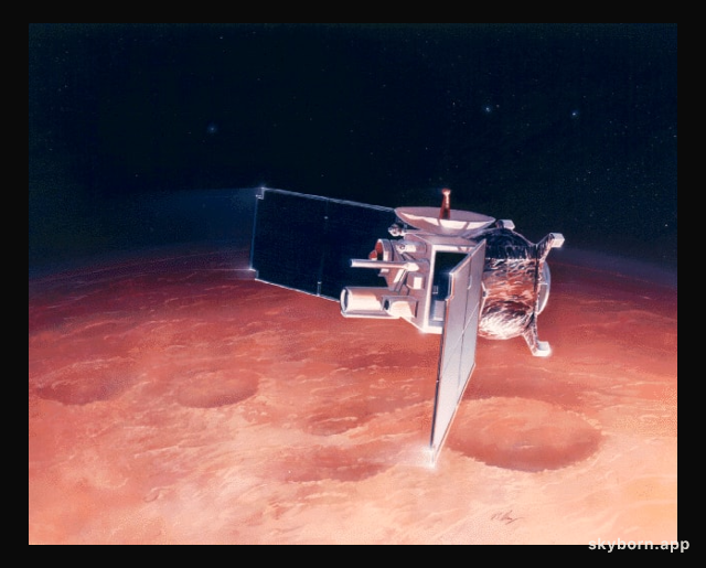Mars Global Surveyor: Aerobraking