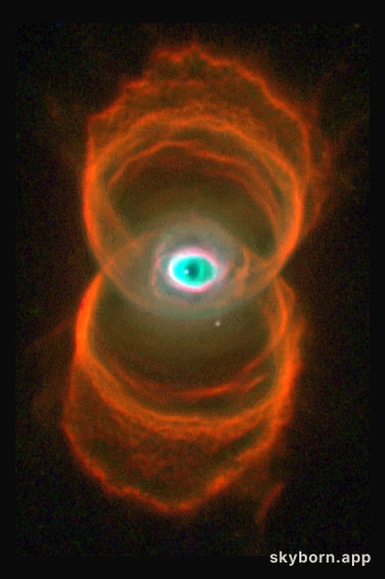 MyCn18: An Hourglass Nebula