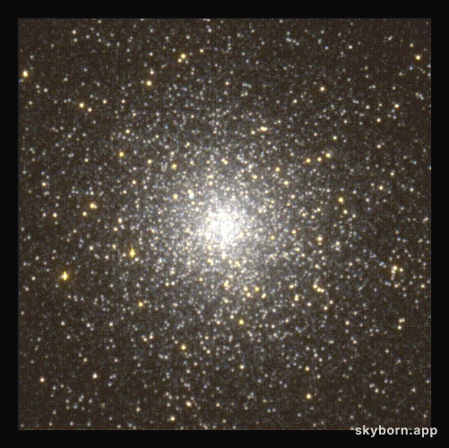 Globular Cluster 47 Tucanae