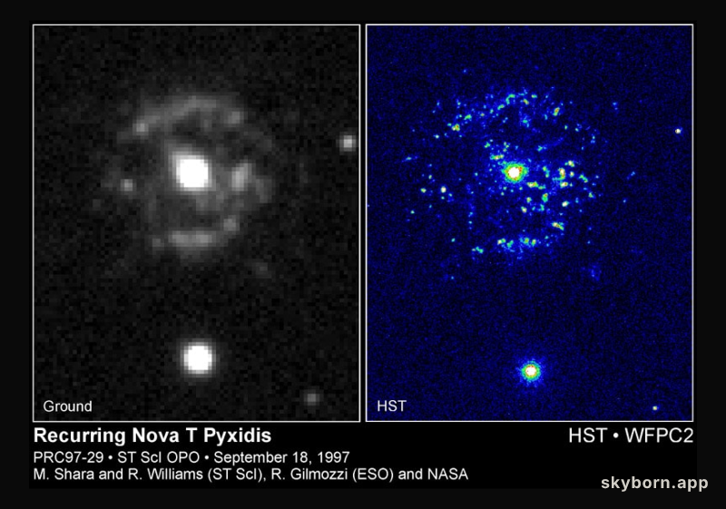 T Pyxidis: Recurrent Nova