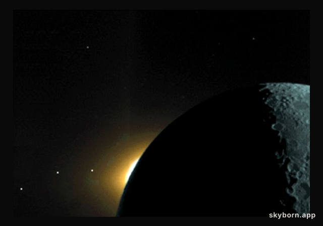 The Ecliptic Plane